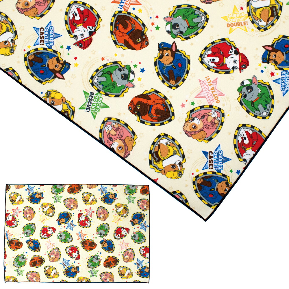 楽天市場】【パウ・パトロール】ランチクロス マルチクロス テーブル