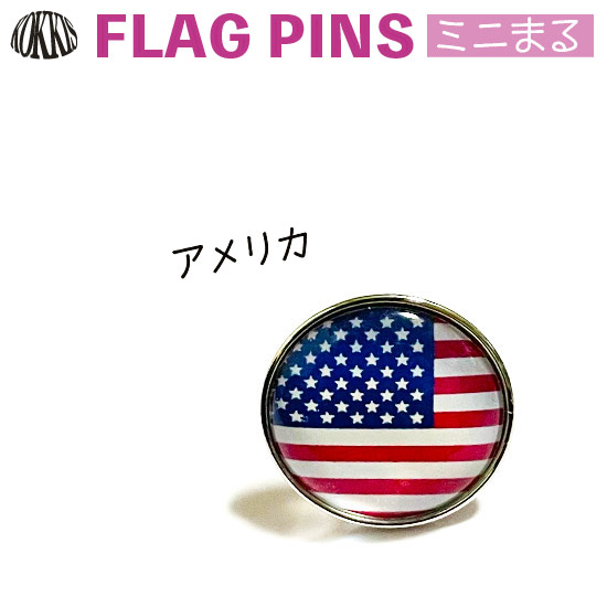 楽天市場】メキシコ国旗のピンズ ミニまる＜17mm＞ （ピンバッチ