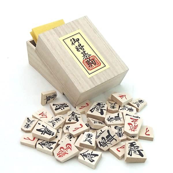 楽天市場】天童将棋駒 根付 王将 鈴付き 栓の木 彫駒 出世開運 勝運