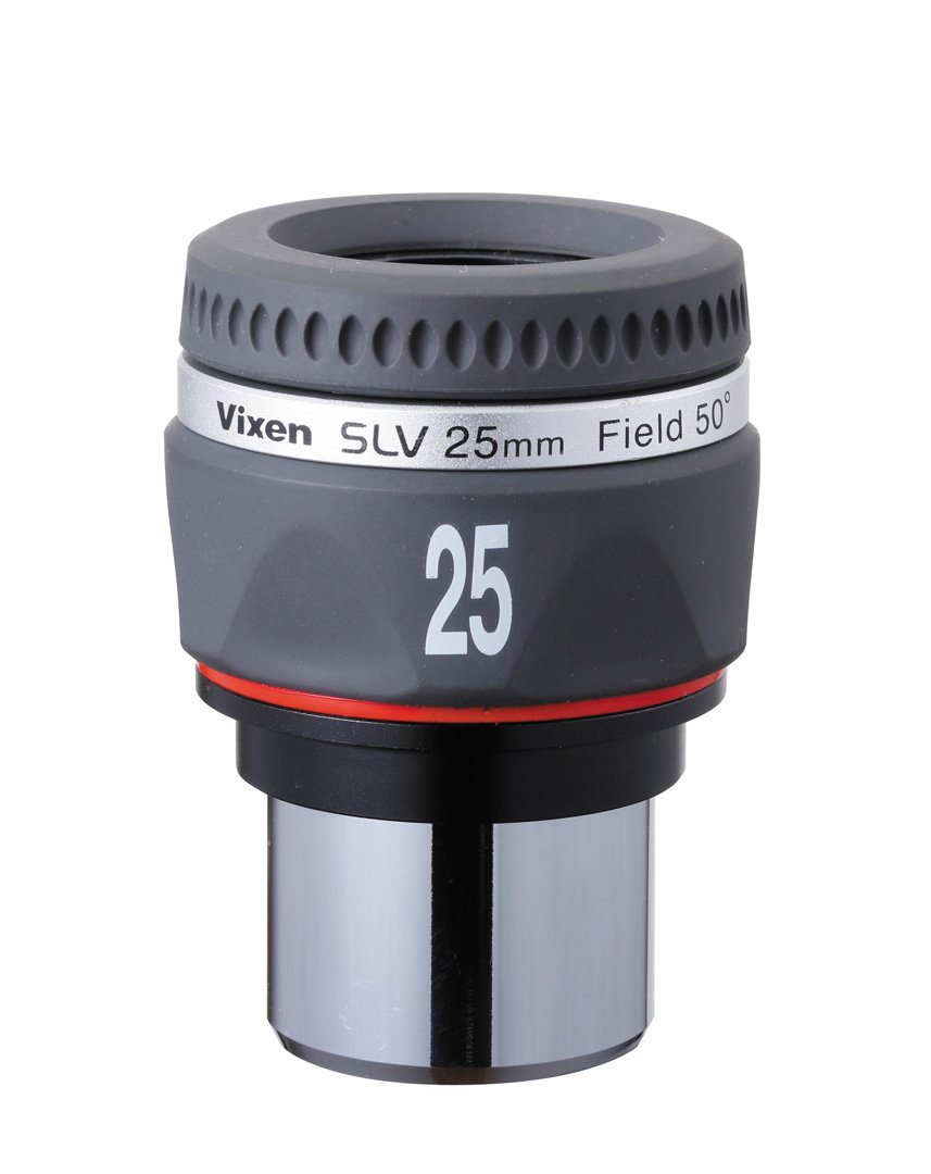 ビクセン(Vixen) 天体望遠鏡用アクセサリー 接眼レンズ SLVシリーズ SLV25mm 37213-3｜ここでまーと　店