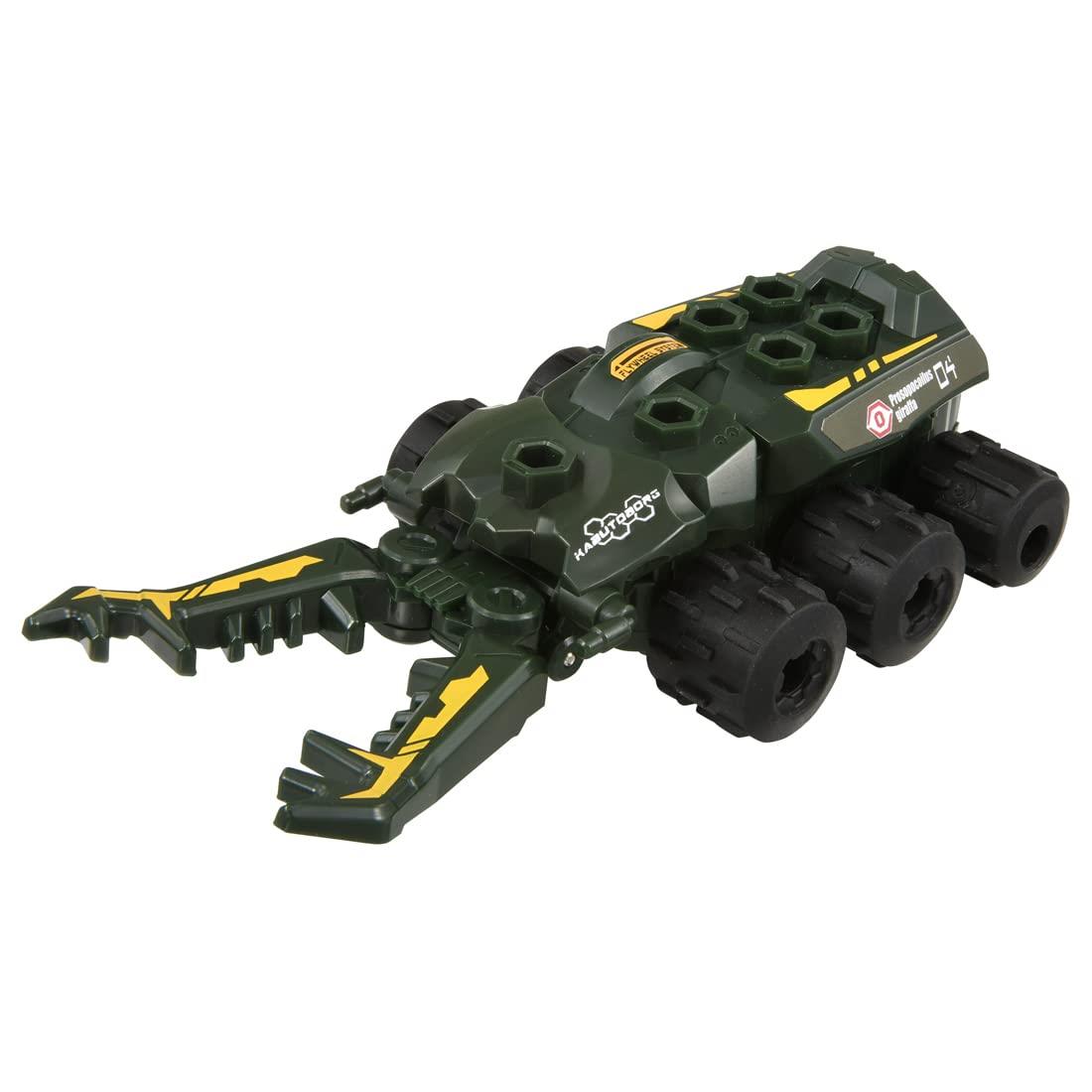 カブトボーグ　希少 楽天市場】カブトボーグ KB-12 マンディブラリスフタマタ