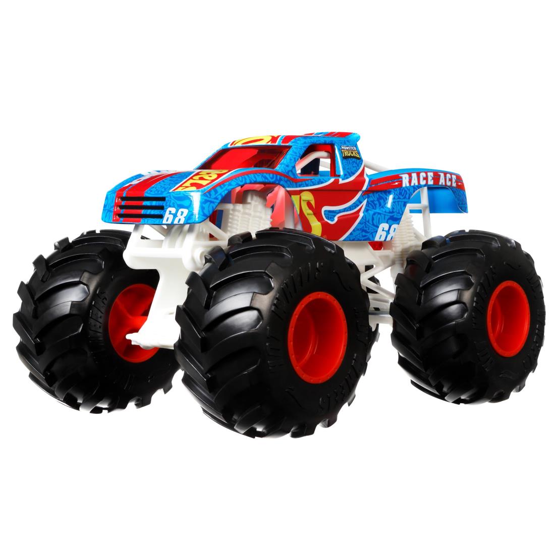 楽天市場】ホットウィール(Hot Wheels) モンスタートラック