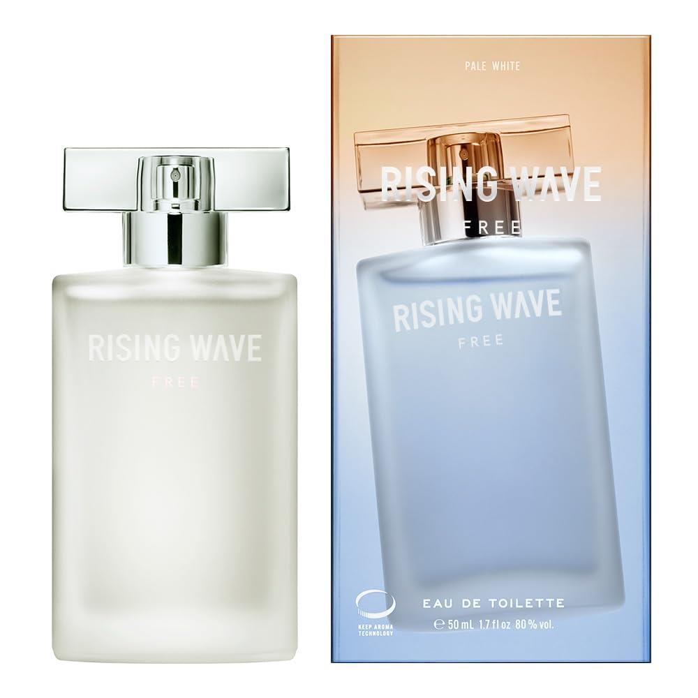 2点セット　フリー コーラルホワイト EDT ライジングウェーブ 50ml 楽天市場】ライジングウェーブ フリー コーラルホワイト EDT 50ml SP