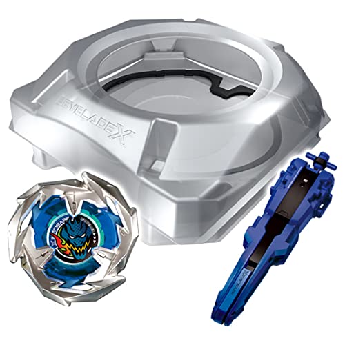 タカラトミー(TAKARA TOMY) BEYBLADE X ベイブレードX BX-07 打ちかかる短距離競走書き割り
