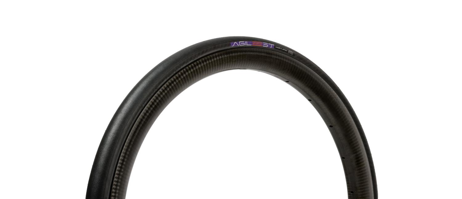 パナレーサー(Panaracer) アジリスト 700x30C クリンチャー 黒 F730-AG-B