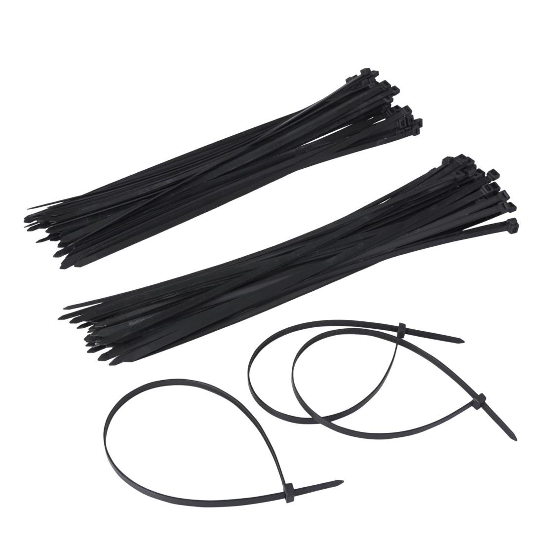 3M ナイロン結束バンド 屋外用 長さ530mm 100本 NBO-530MM