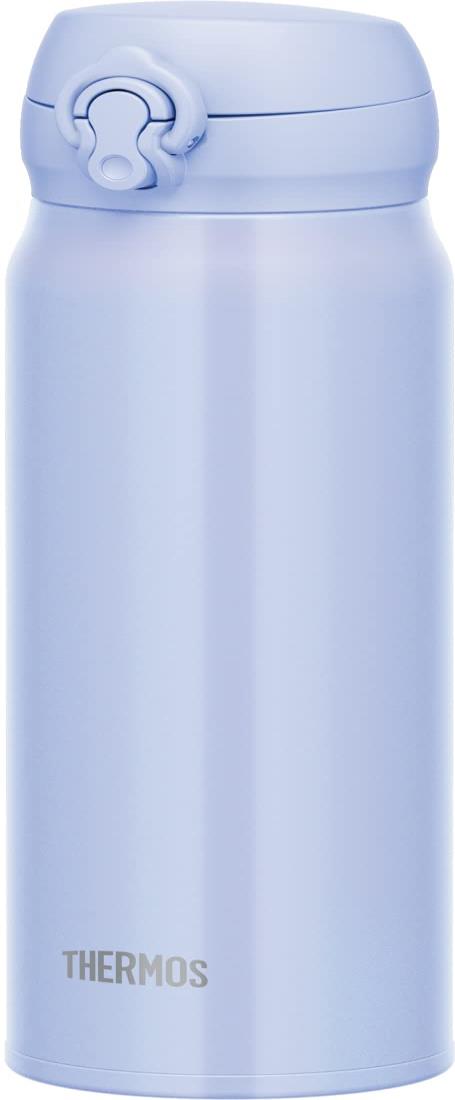 サーモス 水筒 真空断熱ケータイマグ 600ml パールブルー 飲み口外せてお手入れ簡単 軽量タイプ ワンタッチオープン ステンレス ボトル 保温保冷 JNL-606 PBL