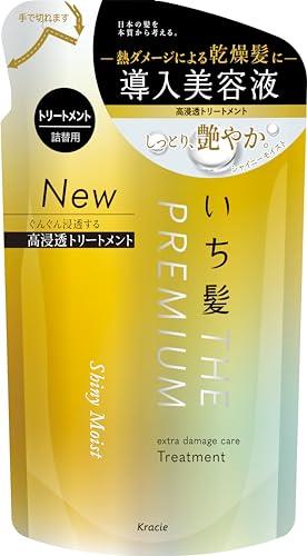楽天市場】いち髪 THE PREMIUM 【シャイニーモイスト】 エクストラ