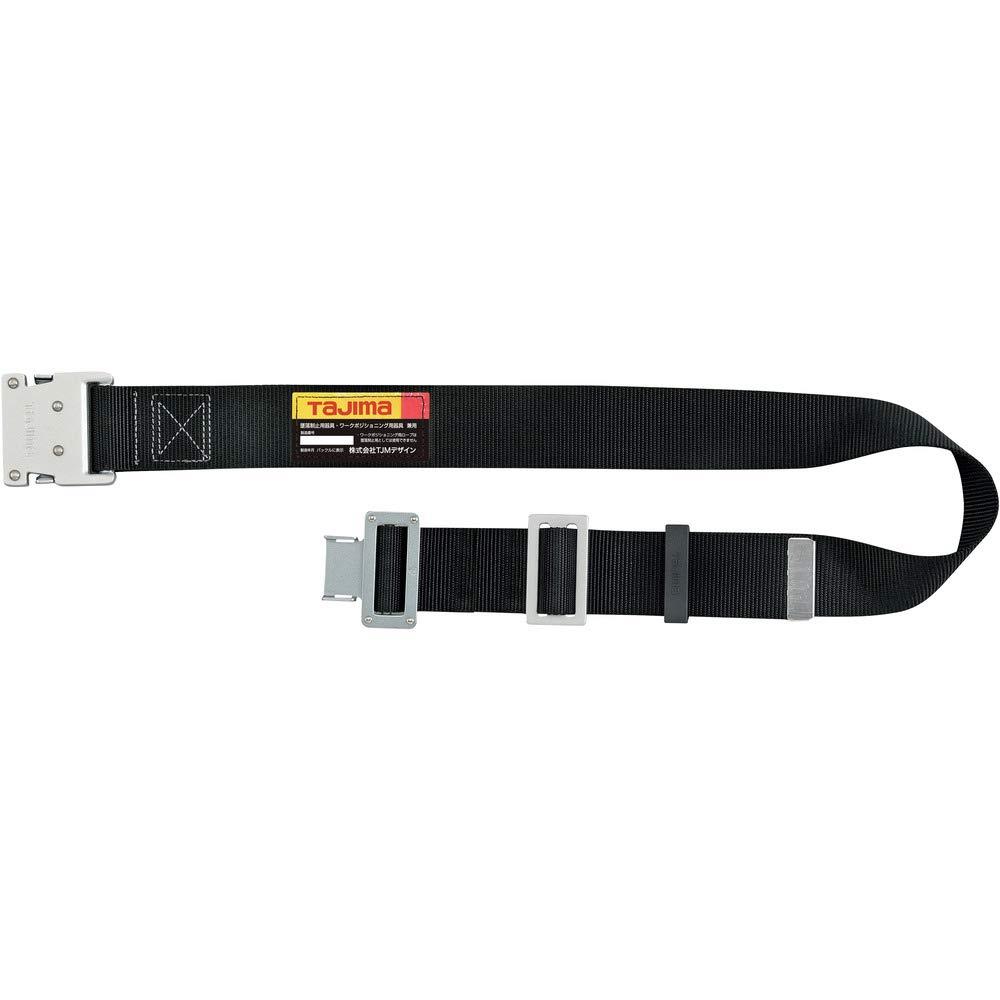 【特価商品】タジマ 新規格安全帯 胴ベルトLサイズ 黒 BWBL145-BK 長 特価商品】タジマ 新規格安全帯 胴ベルトLサイズ 黒 BWBL145-BK 長さ