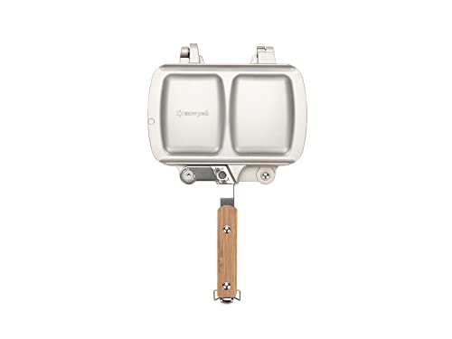 スノーピーク(snow peak) ホットサンドクッカー トラメジーノ GR-009R|kokolohasstyle
