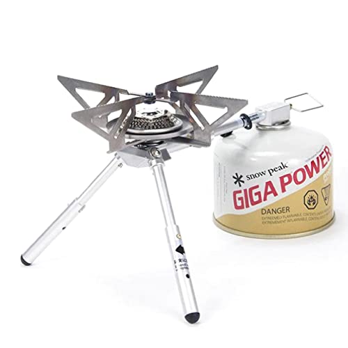 スノーピーク(snow peak) ヤエン ストーブ レギ GS-370|kokolohasstyle