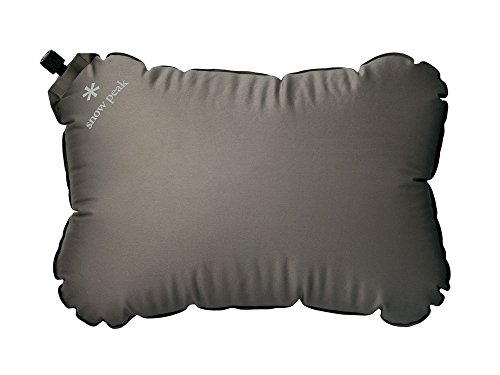 楽天市場】スノーピーク ストレッチピロー snow peak Stretch Pillow