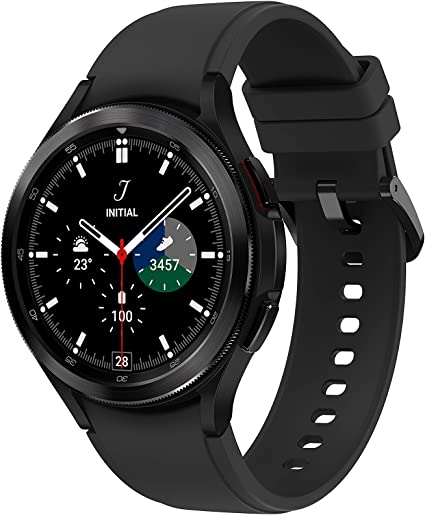 Galaxy Watch4 Classic 46mm ブラック 純正国内正規品 | labiela.com