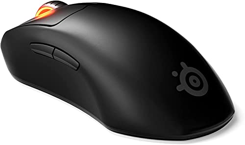SteelSeriesゲーミングマウス 無線 ワイヤレス Prime Mini Wireless 光磁気Prestige OMスイッチ TrueMove AIRセンサー搭載 Quantum Wireless 2.0 テクノロジー ブラック｜kokolohasstyle