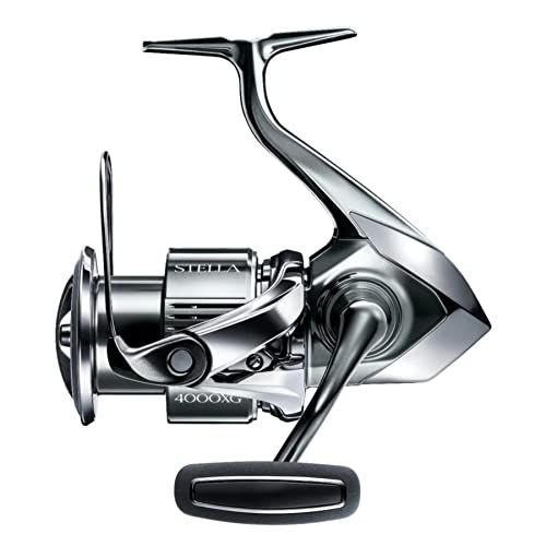 シマノ(SHIMANO) スピニングリール 22 ステラ 4000XG ステラ