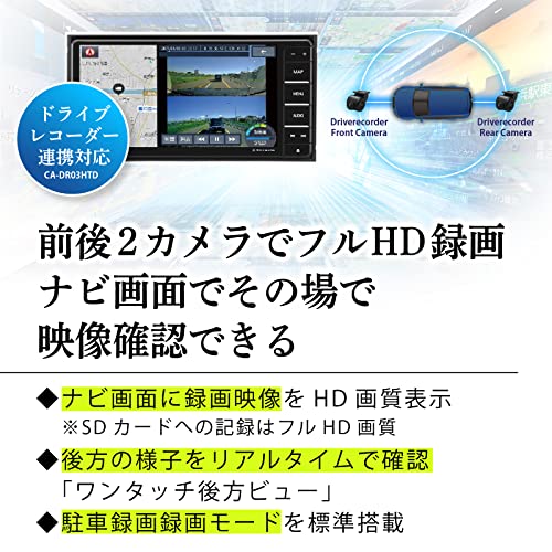 となります】 Panasonic - パナソニック カーナビ ストラーダ 7型