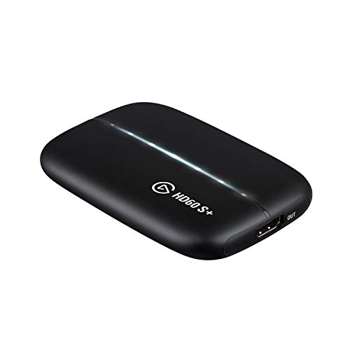 楽天市場】Elgato HD60 S 外付けキャプチャカード PS5、PS4/Pro、Xbox 