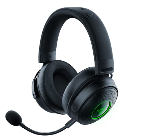 楽天市場】Razer Kraken V3 Pro ワイヤレス ゲーミングヘッド