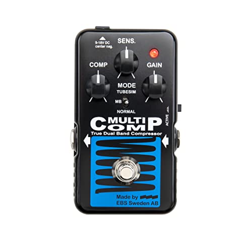 EBS C-MULTI P デュアルバンドコンプレッサー 正規品】EBS MULTI COMP デュアルバンドコンプレッサー Amazon