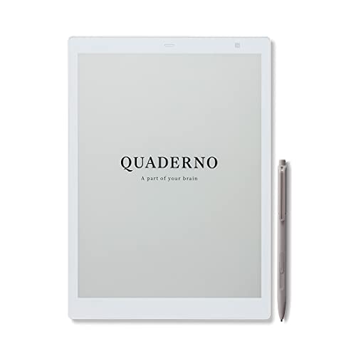 激安単価で 公式 富士通 10.3型フレキシブル電子ペーパー QUADERNO A5