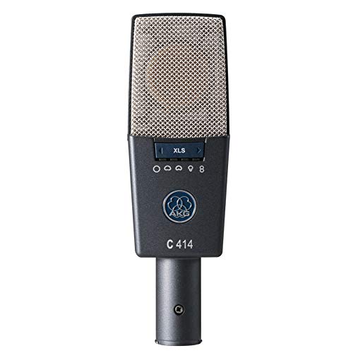 当店一番人気】 AKG C414 XLS サイドアドレス型 コンデンサー