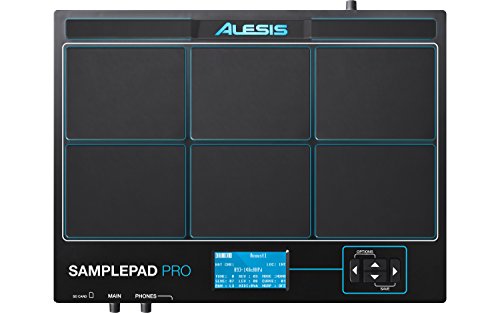 WEB限定デザイン ALESIS SamplePad Pro 8-Pad 電子ドラムパッド - 通販