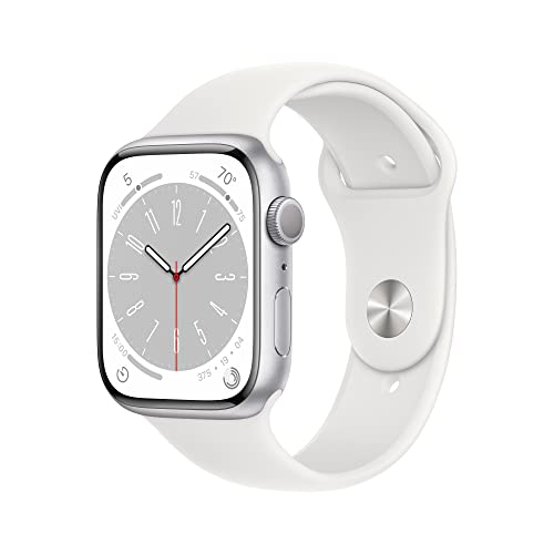 Apple watch 8 45mm 黒 GPSモデル-