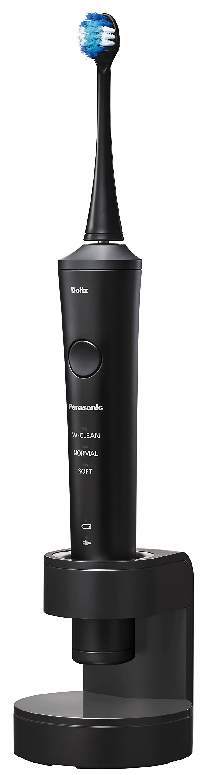 楽天市場】パナソニック 電動歯ブラシ ドルツ シルバー EW-CDP55
