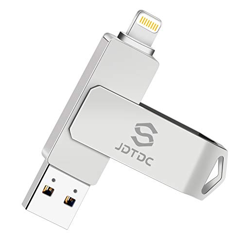 楽天市場】JSL JDTDC iPhone USBメモリ MFi認証 64GB IOS/PC兼用