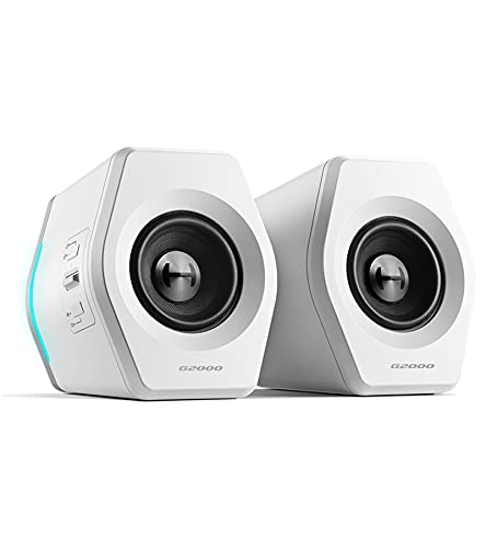 楽天市場】Edifier G2000 2.0ch PC スピーカー パソコン用 ゲーミング