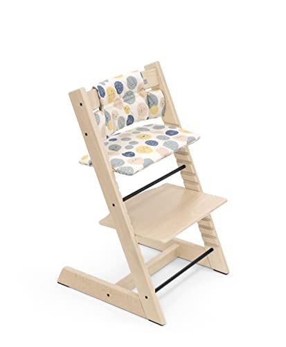 ストッケ　トリップトラップ　クラシッククッション　イントゥザディープ　ハイチェア STOKKE TRIPP TRAPP / ストッケ トリップ トラップ クラシック