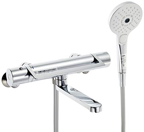 TOTO 浴室水栓 アーチハンドル/170mm 一般地用 TBV03415J Amazon | TOTO 浴室用壁付サーモスタット混合水栓 アーチ