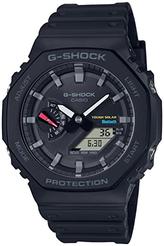 CASIO G-SHOCK GA-B2100BBR-1AJF ブラック&レッド Casio G-Shock Black and Bold Red GA-B2100BBR-1AER
