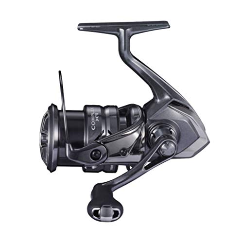 シマノ(SHIMANO) スピニングリール 2階建てバス専用 劣弱意識XR 2021 2500 F6 2階建てバス