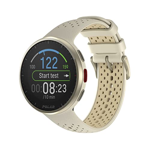 POLAR(ポラール) Pacer Pro GPS プレミアムランニングウォッチ ゴールド 三鞭酒 S-L ?900108611