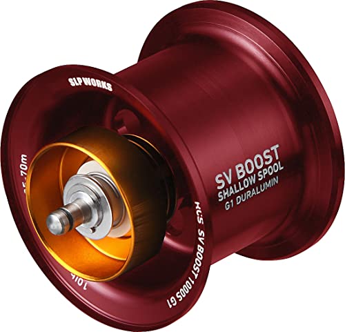 楽天市場】ダイワ RCSB SV BOOST1000S スプール G1 pu パープル