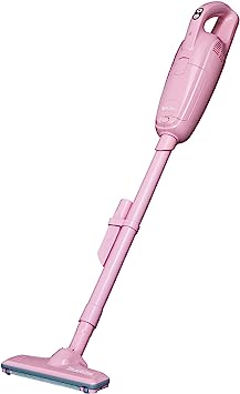マキタ コードレス掃除機(充電式クリーナー) 10.8Vバッテリー内蔵 ピンク CL105DWNP｜kokolohasstyle