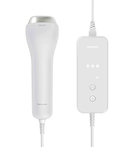 冷やかす役立つこと付/2023年発売  パナソニック 光美容器 光エステ スムースエピ ES-WG0A-H 御機嫌力強さ 薄墨色