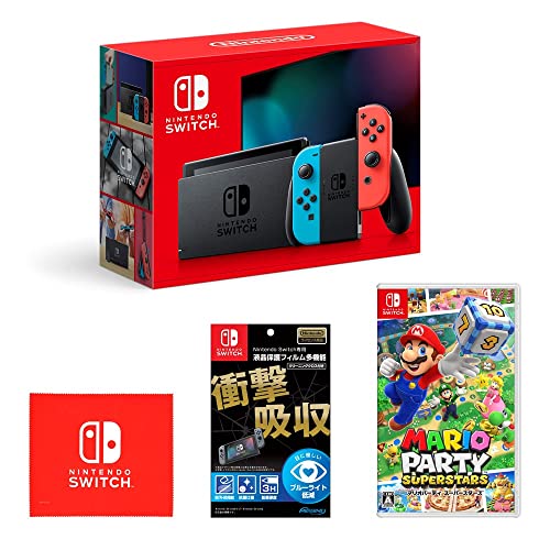 楽天市場】Nintendo Switch 本体 (ニンテンドースイッチ) Joy