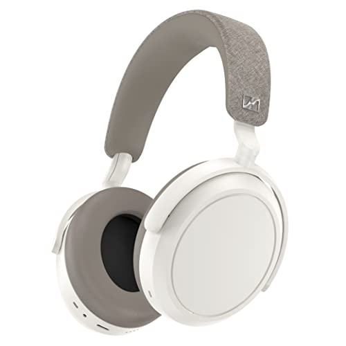 ゼンハイザー ワイヤレスヘッドホン　MOMENTUM 3 ホワイト SENNHEISER MOMENTUM 3 Wireless | MacBSの日常生活的日記