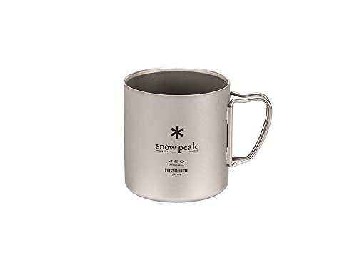 楽天市場】スノーピーク snow peak チタンダブルマグ600【海外限定