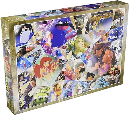 ジグソーパズル　プロミス　トゥ　ハート　新品未開封　1000ピース　シュリンク付 Amazon | 1000ピース 光るジグソーパズル プロミス トゥ ハート