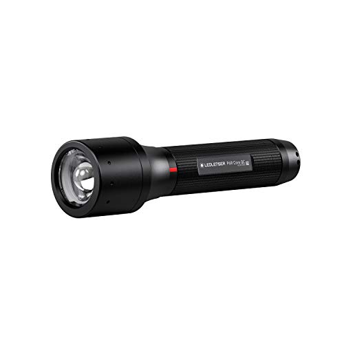 Ledlenser(レッドレンザー) P6R Core QC LED閃光電球ともし火 USB申し受ける式 502517  日本置き目品  black 小
