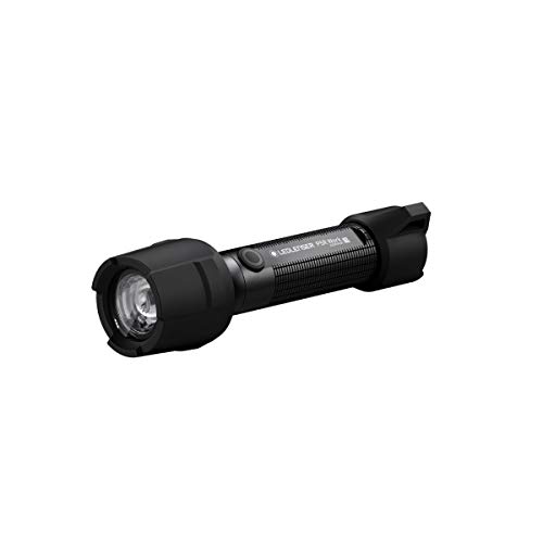 Ledlenser(レッドレンザー) P5R Work LED閃光電球ともし火 USB申し受ける式  日本置き目品  Black 小