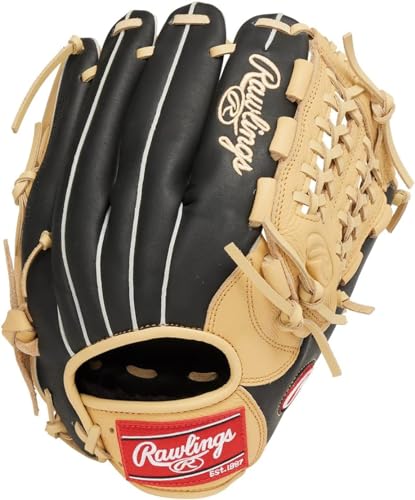 ローリングス(Rawlings)  成年者 原則として ベイスボール 地球儀 GRXASPLN55 11.75in 軟式 オールラウンド 駱駝 右投げ グローヴ