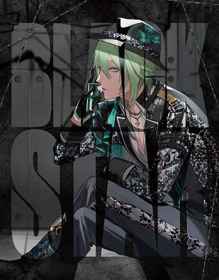 BLACKSTAR 初回限定盤 teamP Ver.