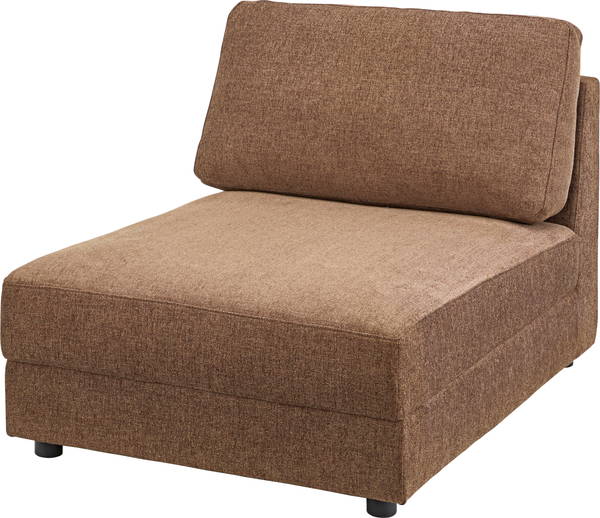 イーズ 長椅子 L 赤銅色 ねじ込み HS-443BR ｿﾌｧ HS-443BR