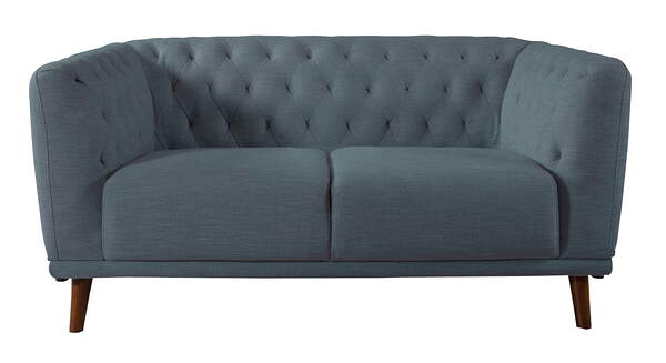 ソファ グレー 組立必要品 HS-523GY ｿﾌｧ HS-523GY
