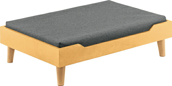 ペットベット ナチュラル 組立式 PET-121NA 東谷 AZUMAYA クッション付 寝具 犬用 猫用 ベット ペット用 洗える カバーリング 犬用ベッド 猫用ベッド ドッグベッド キャットベッド ペット用ベット ドッグ キャット かわいい おしゃれ シンプル PET-121NA ペットベッド ベ