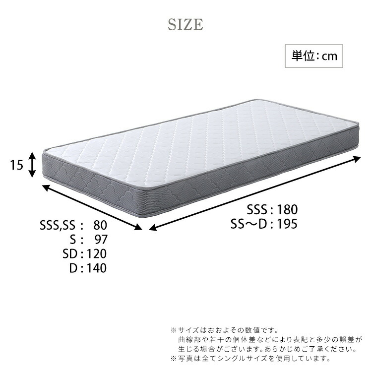 M2818-107-71】ボンネルコイル マットレス 楽天市場】マットレス